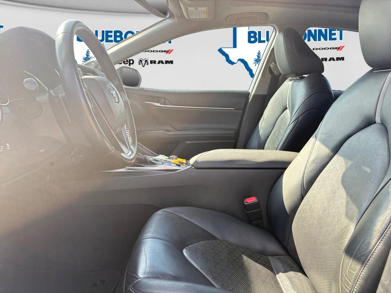 2019 Toyota Camry XSE New Braunfels TX