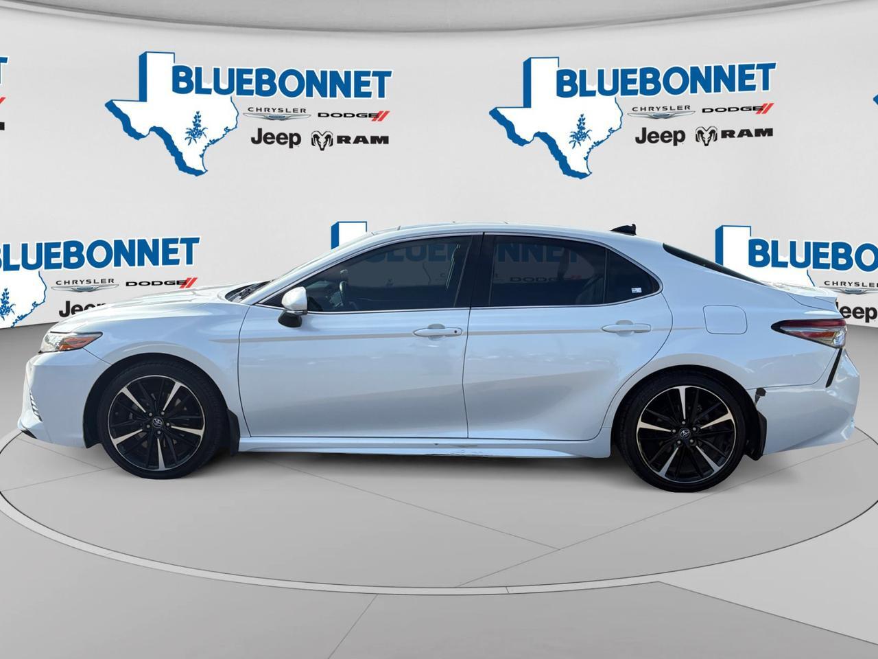 2019 Toyota Camry XSE New Braunfels TX