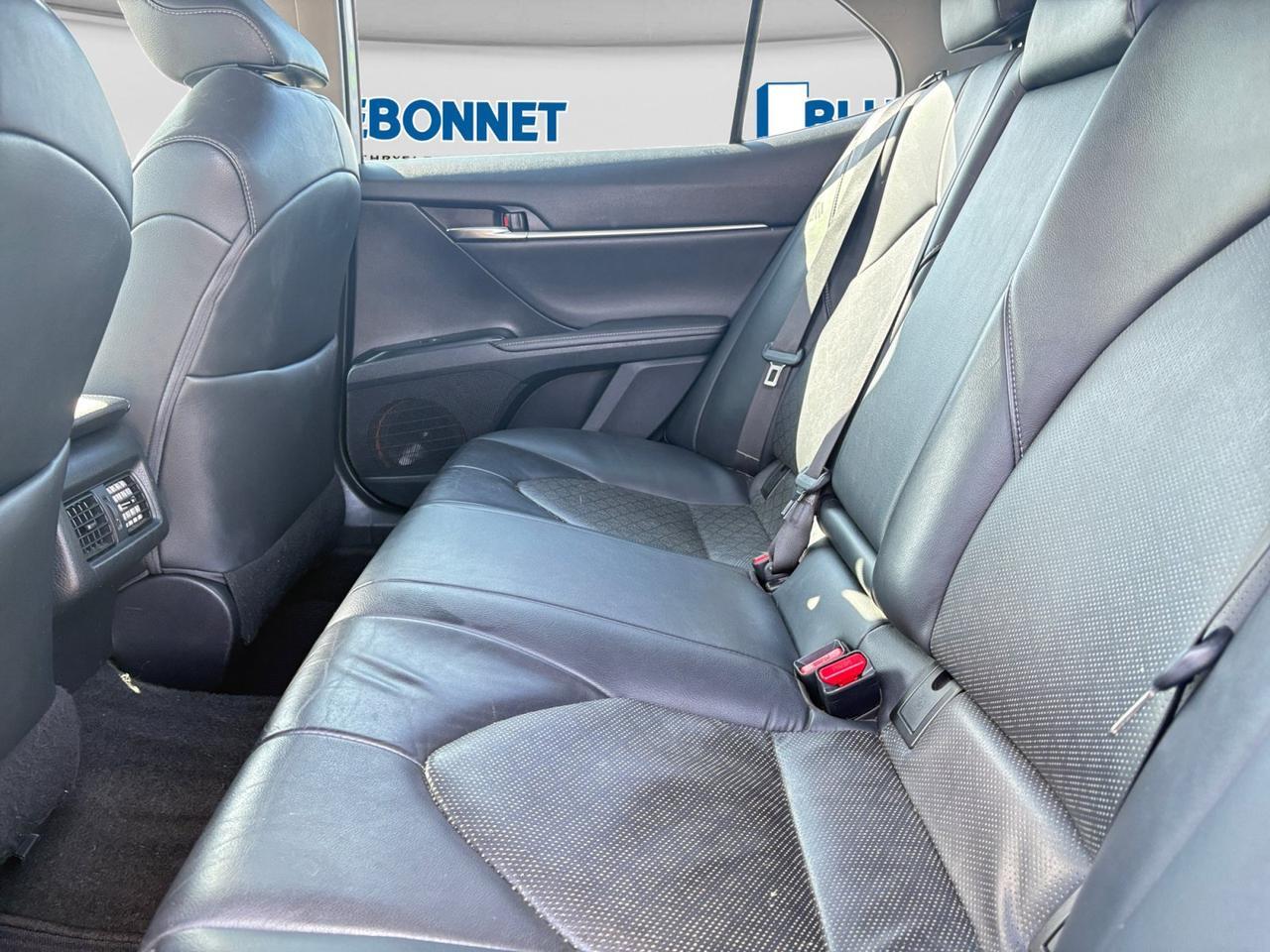 2019 Toyota Camry XSE New Braunfels TX