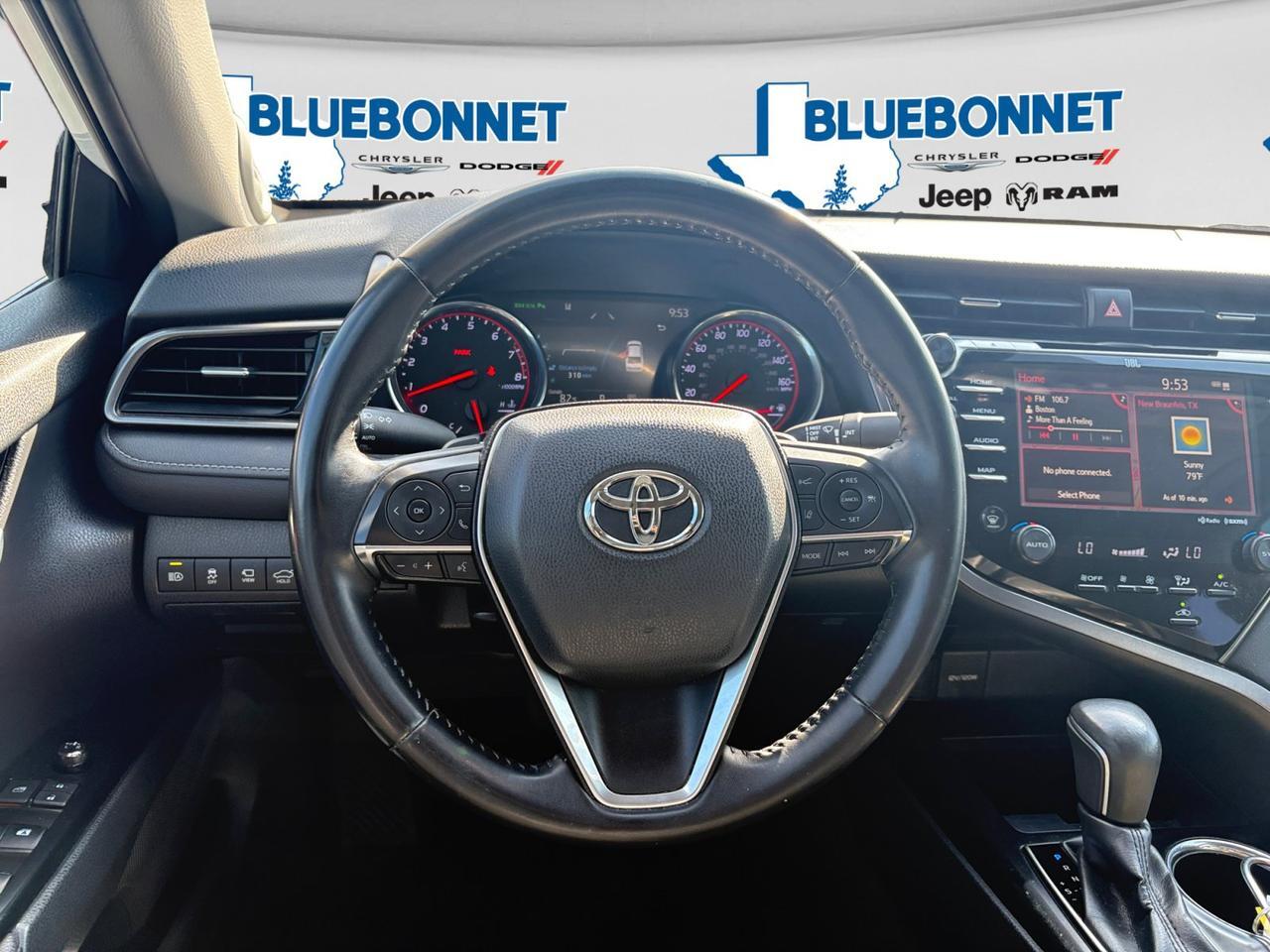 2019 Toyota Camry XSE New Braunfels TX