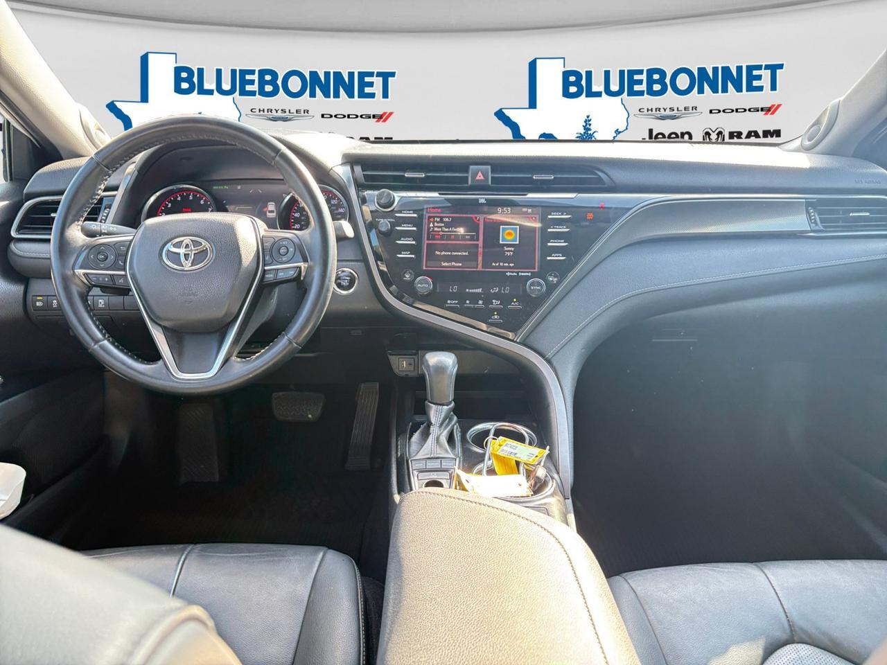 2019 Toyota Camry XSE New Braunfels TX
