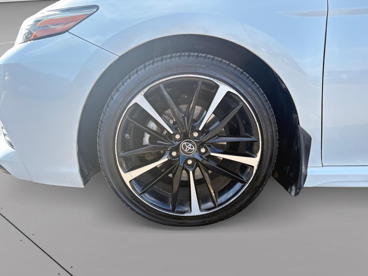 2019 Toyota Camry XSE New Braunfels TX