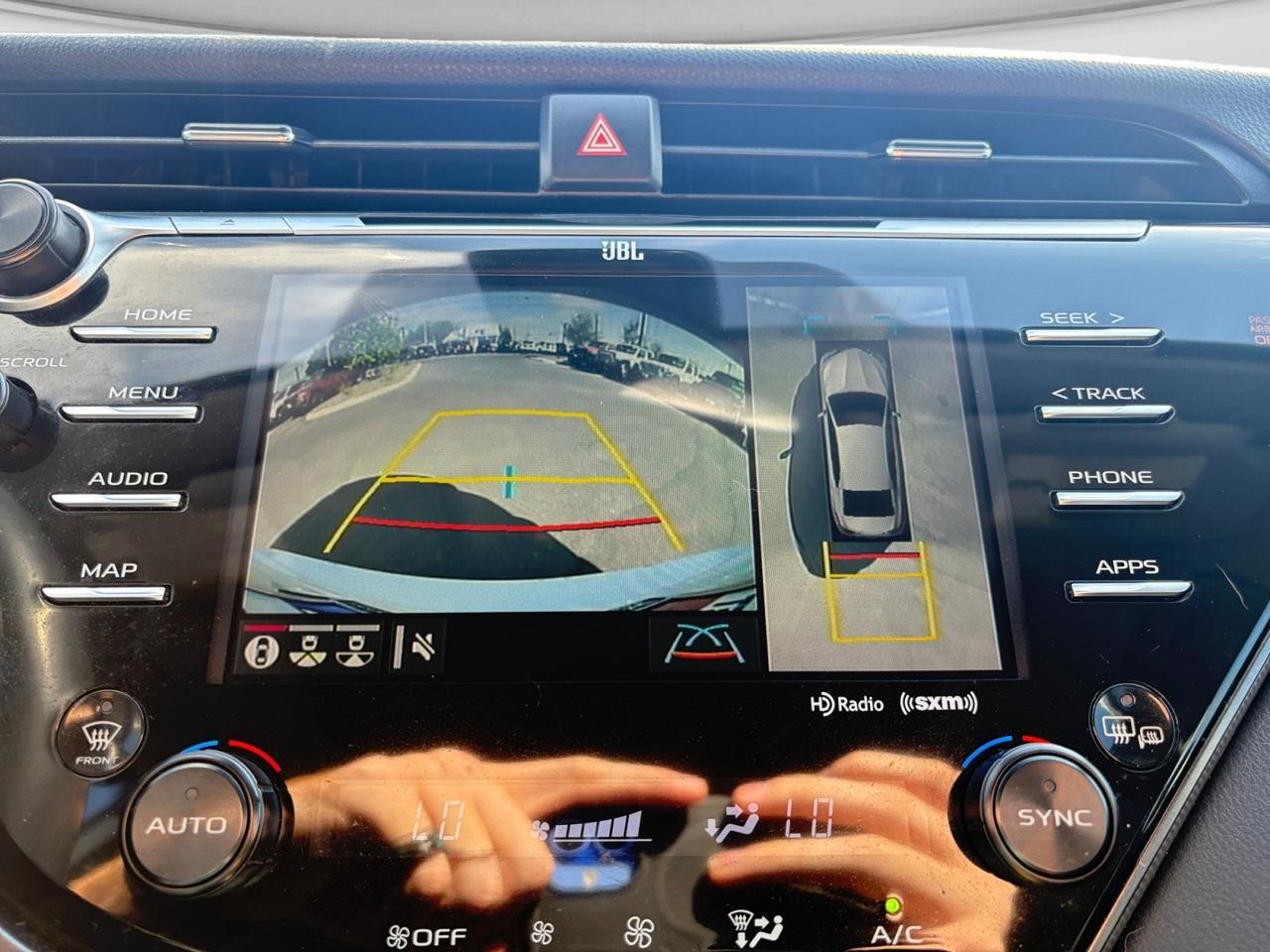 2019 Toyota Camry XSE New Braunfels TX