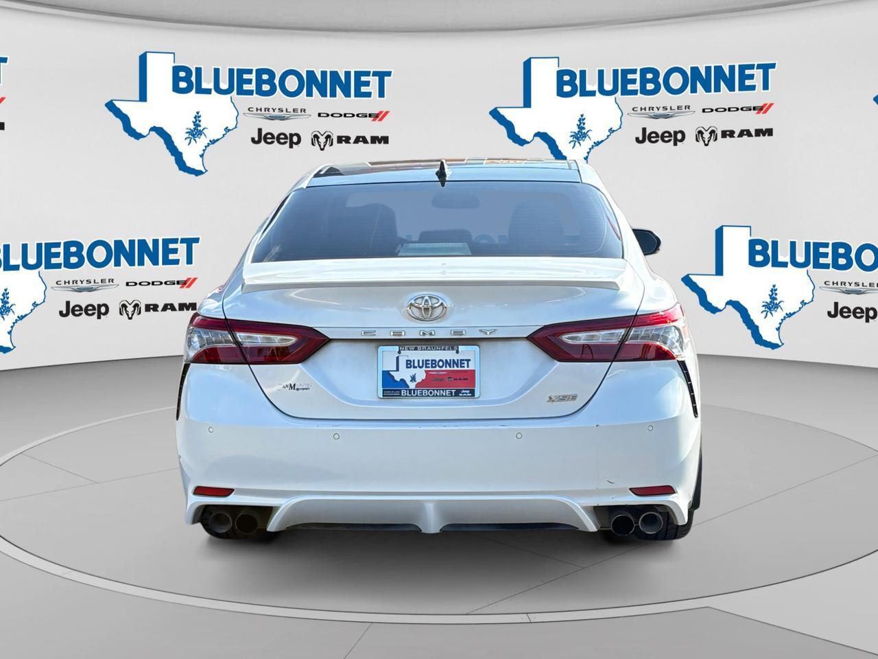 2019 Toyota Camry XSE New Braunfels TX