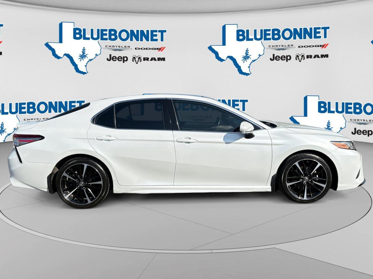 2019 Toyota Camry XSE New Braunfels TX