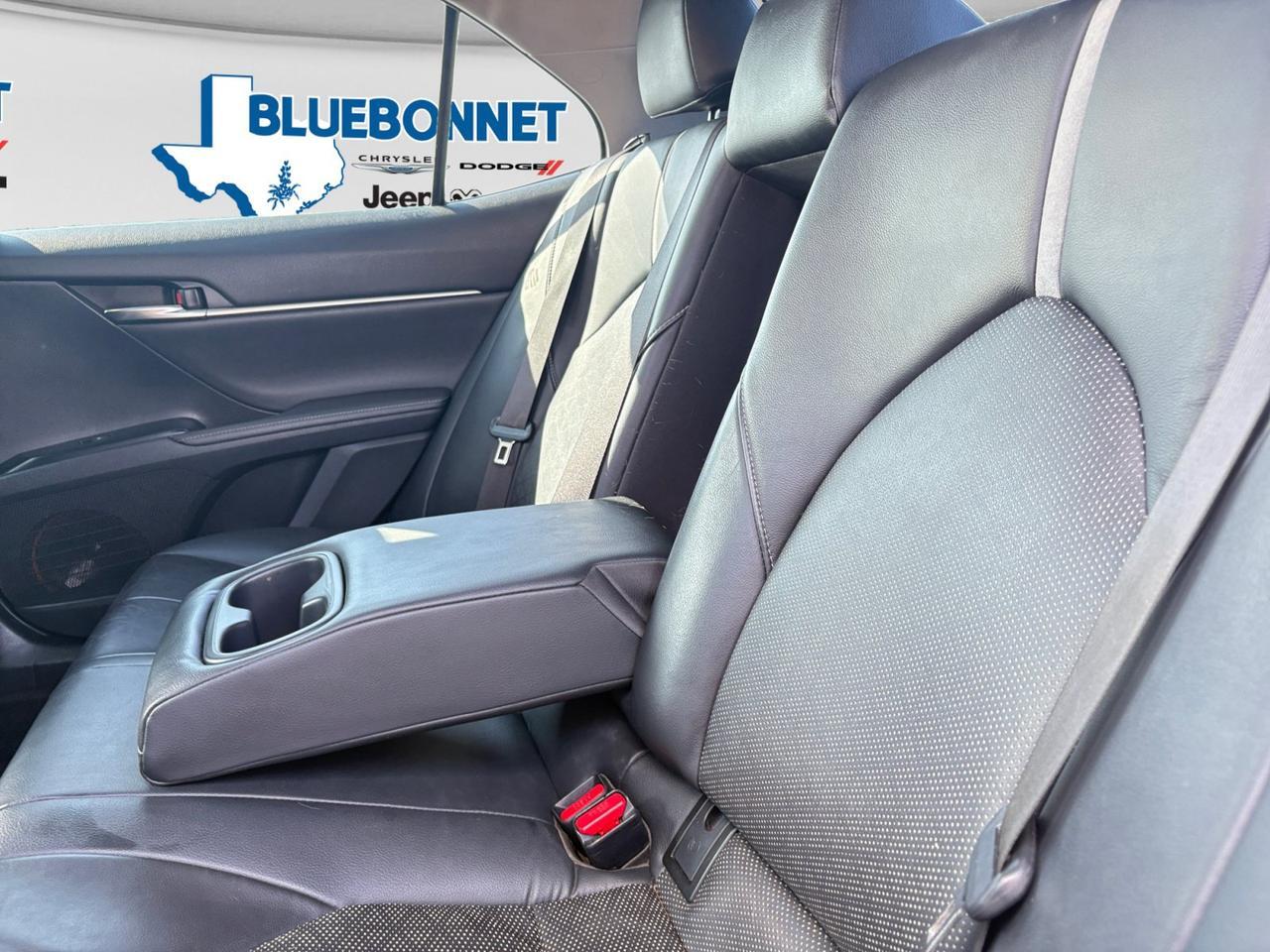 2019 Toyota Camry XSE New Braunfels TX