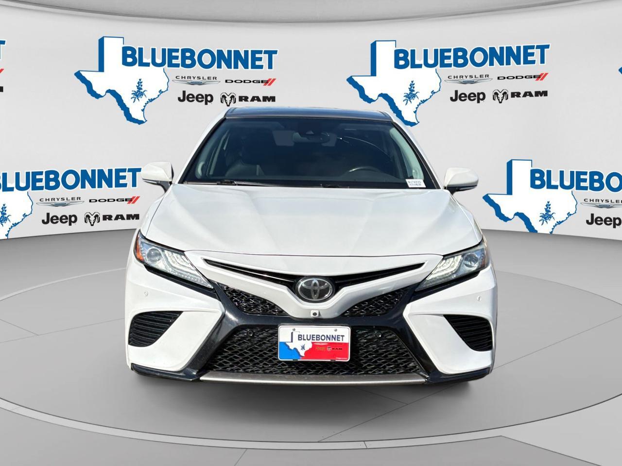 2019 Toyota Camry XSE
