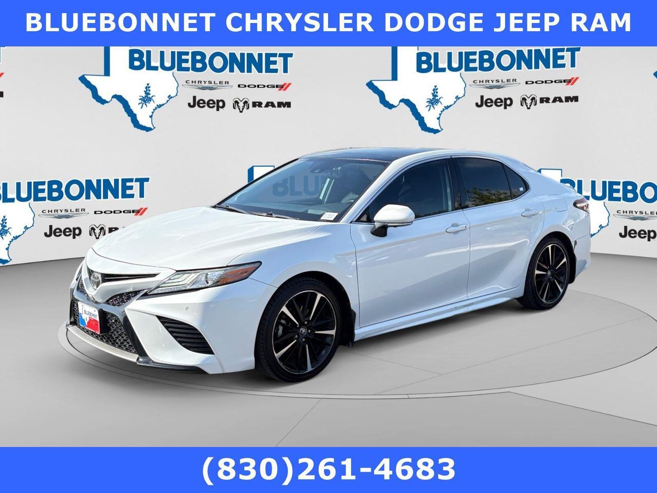 2019 Toyota Camry
