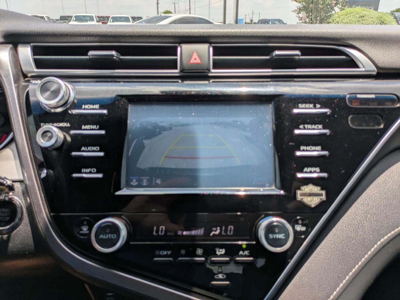 2019 Toyota Camry XSE Castroville TX