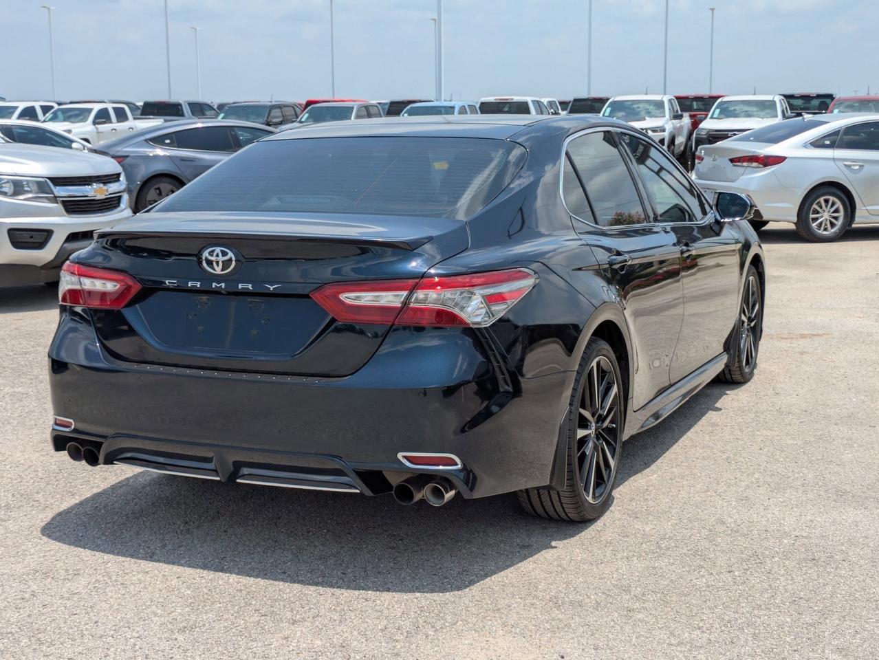 2019 Toyota Camry XSE Castroville TX