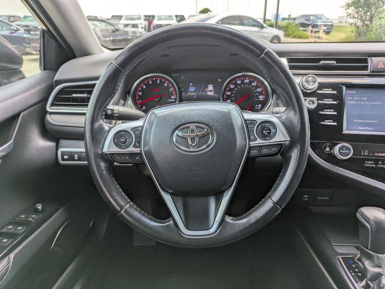 2019 Toyota Camry XSE Castroville TX