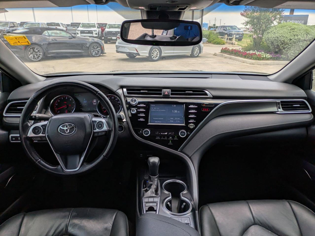 2019 Toyota Camry XSE Castroville TX