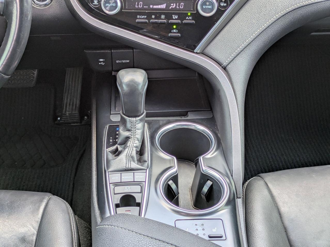 2019 Toyota Camry XSE Castroville TX