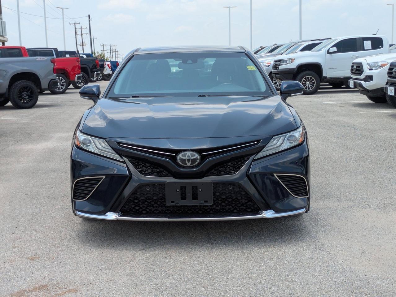 2019 Toyota Camry XSE Castroville TX