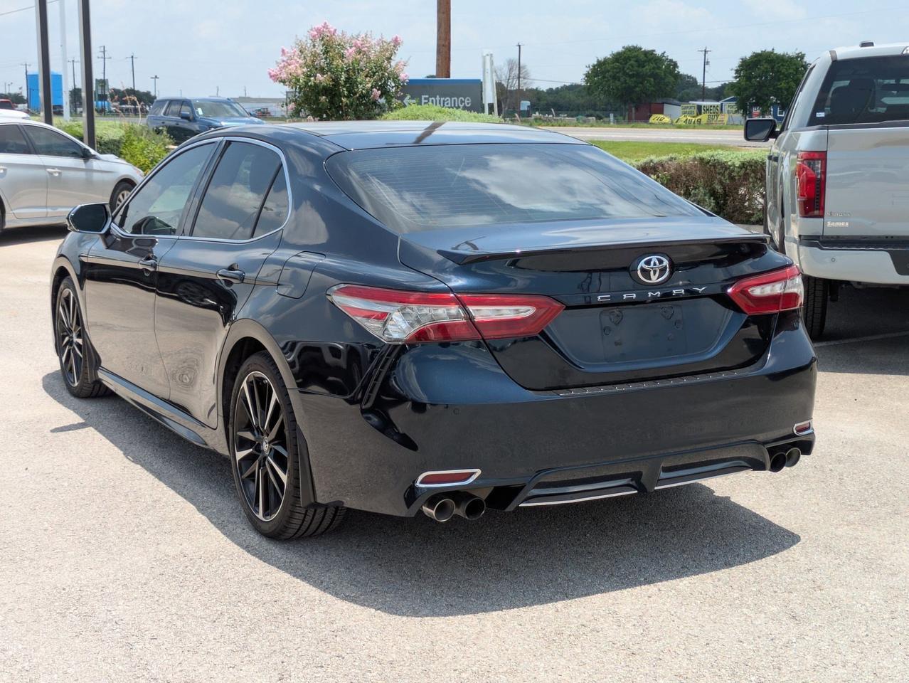 2019 Toyota Camry XSE Castroville TX