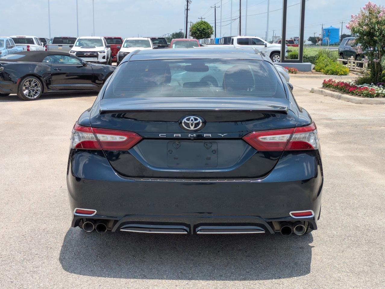 2019 Toyota Camry XSE Castroville TX