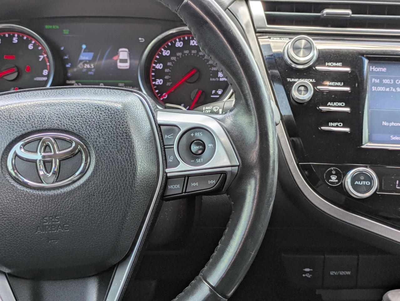 2019 Toyota Camry XSE Castroville TX