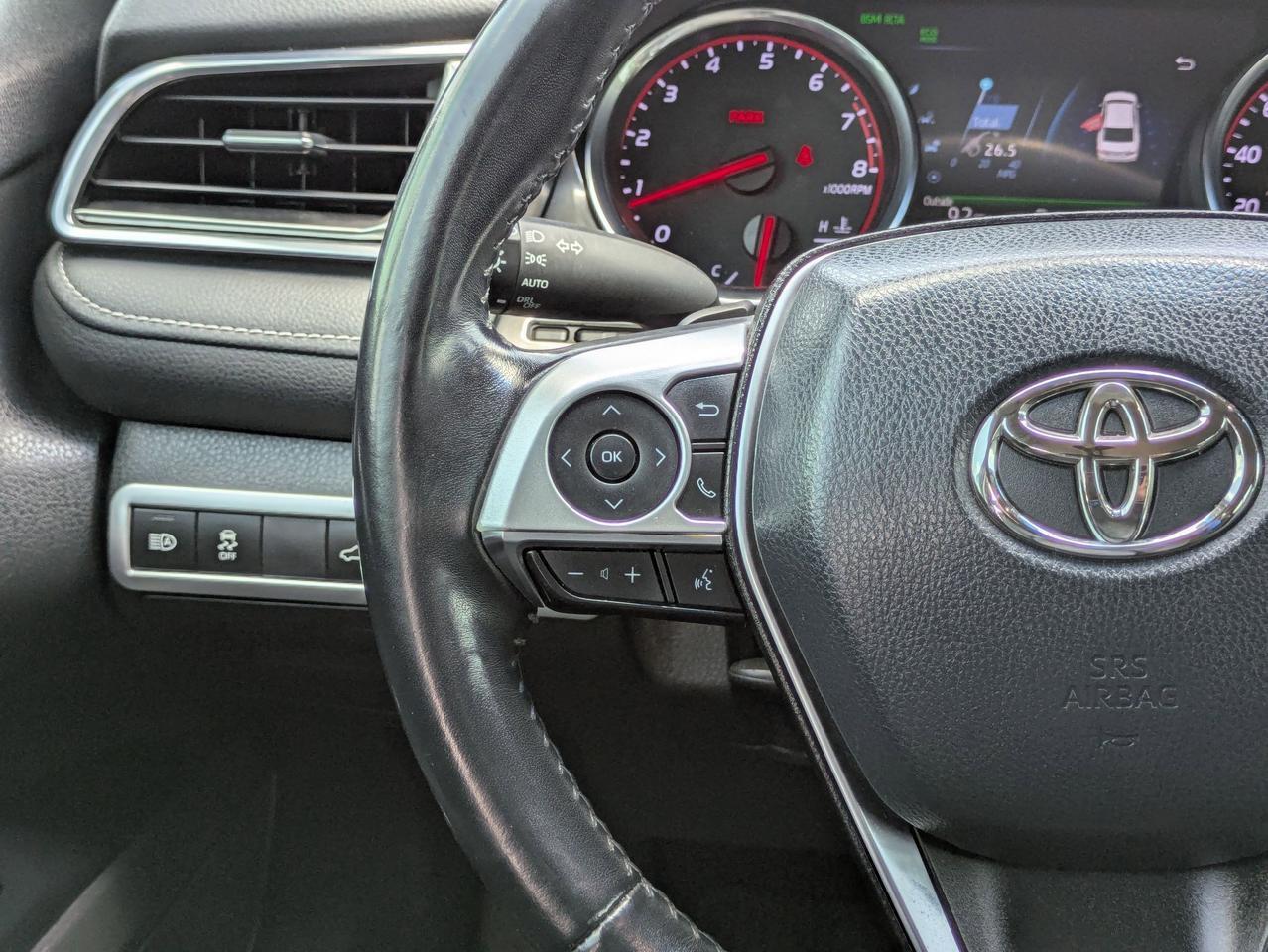 2019 Toyota Camry XSE Castroville TX