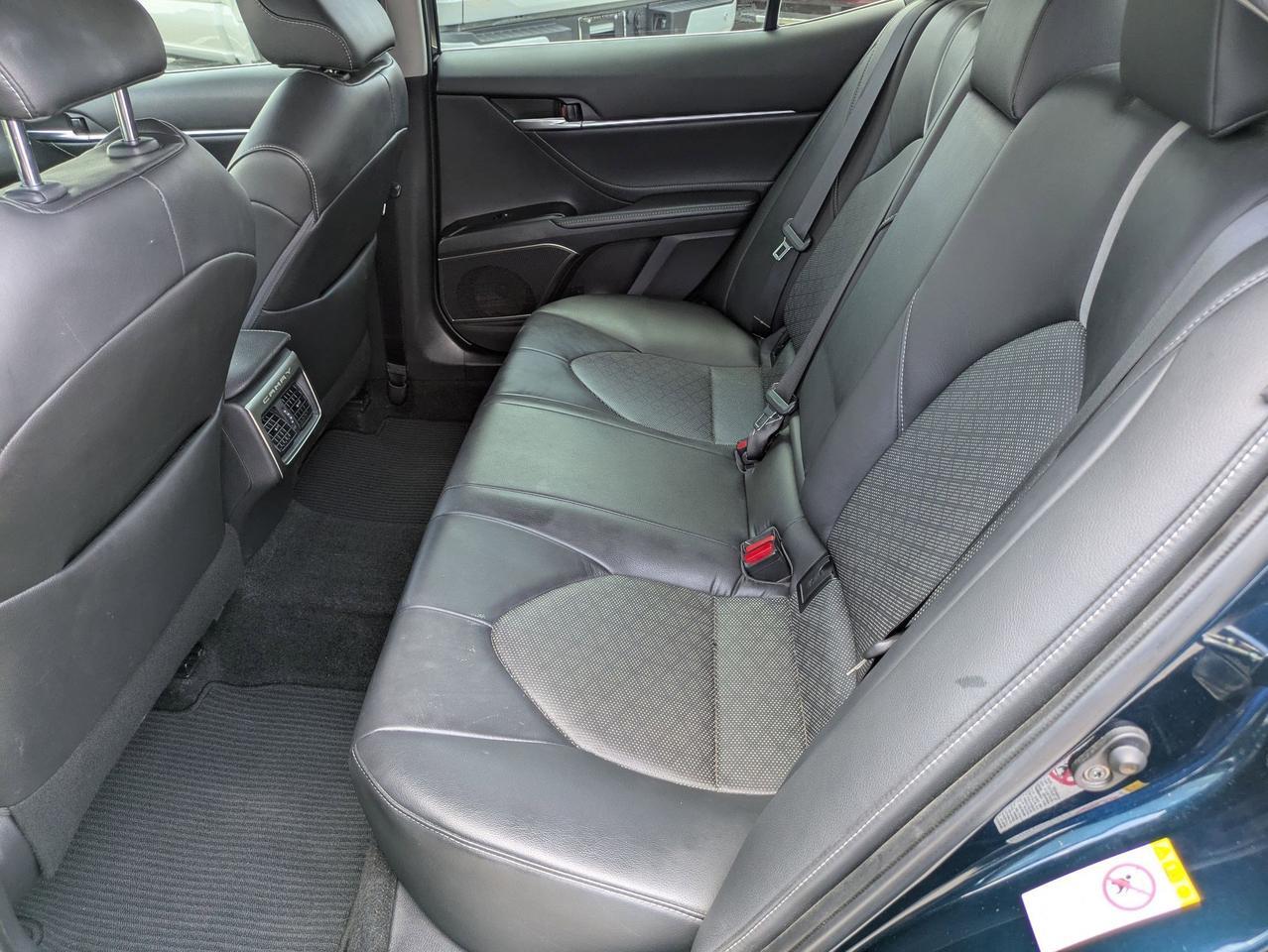 2019 Toyota Camry XSE Castroville TX
