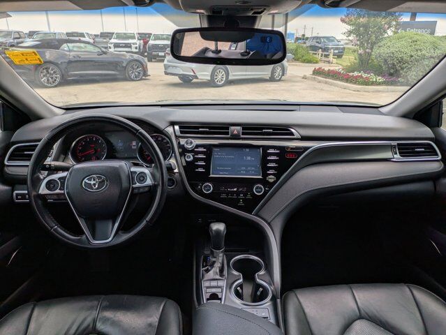 2019 Toyota Camry XSE Castroville TX