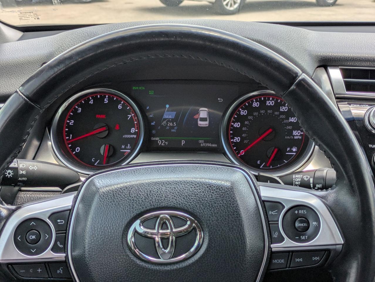 2019 Toyota Camry XSE Castroville TX