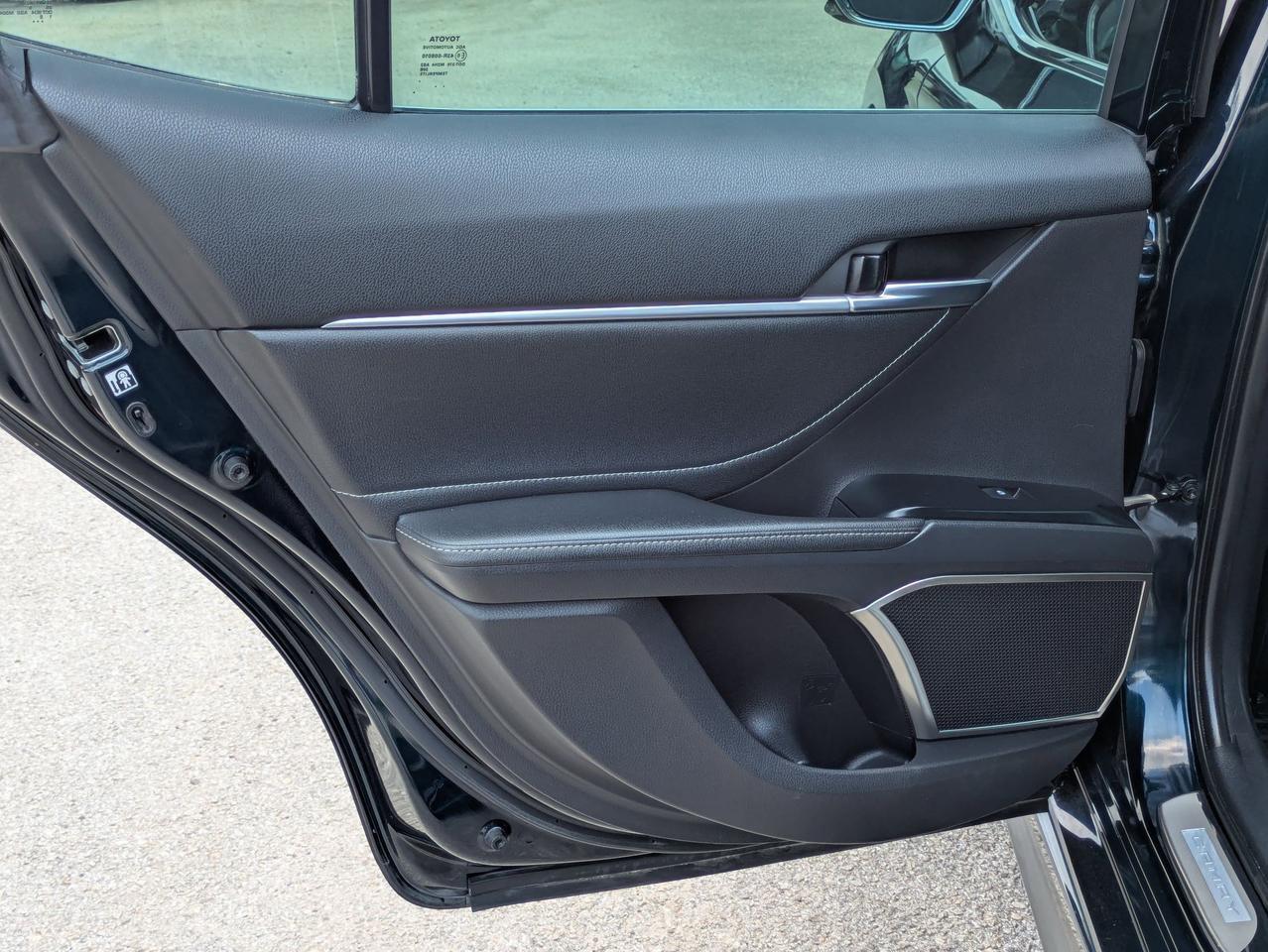 2019 Toyota Camry XSE Castroville TX