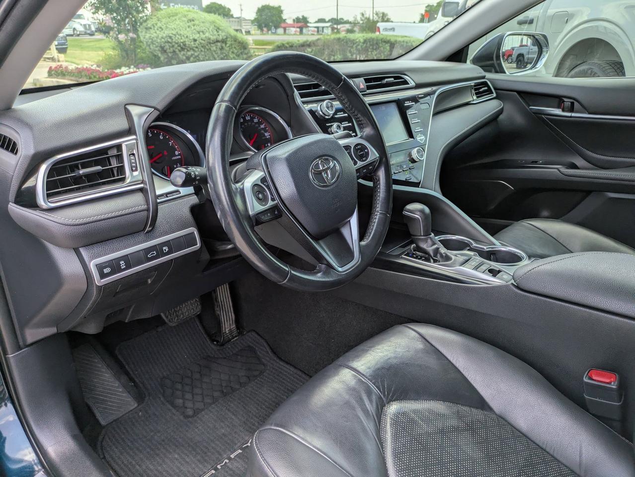 2019 Toyota Camry XSE Castroville TX