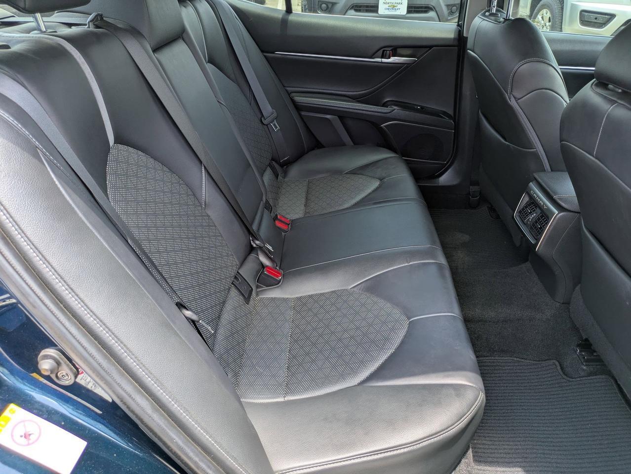 2019 Toyota Camry XSE Castroville TX
