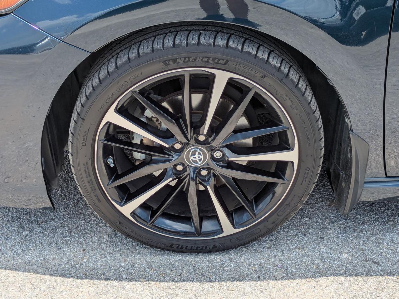 2019 Toyota Camry XSE Castroville TX