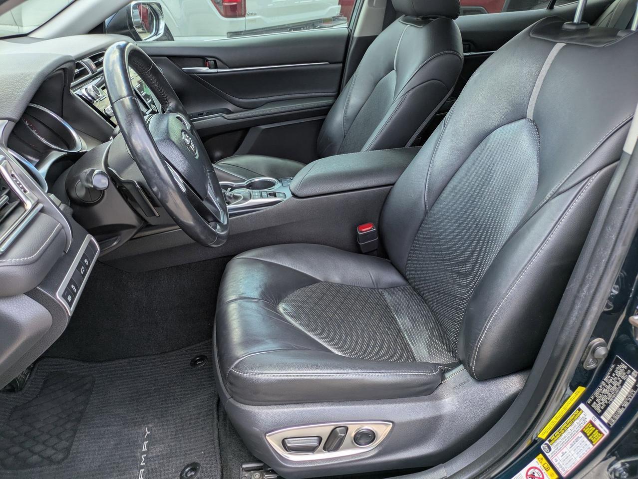 2019 Toyota Camry XSE Castroville TX
