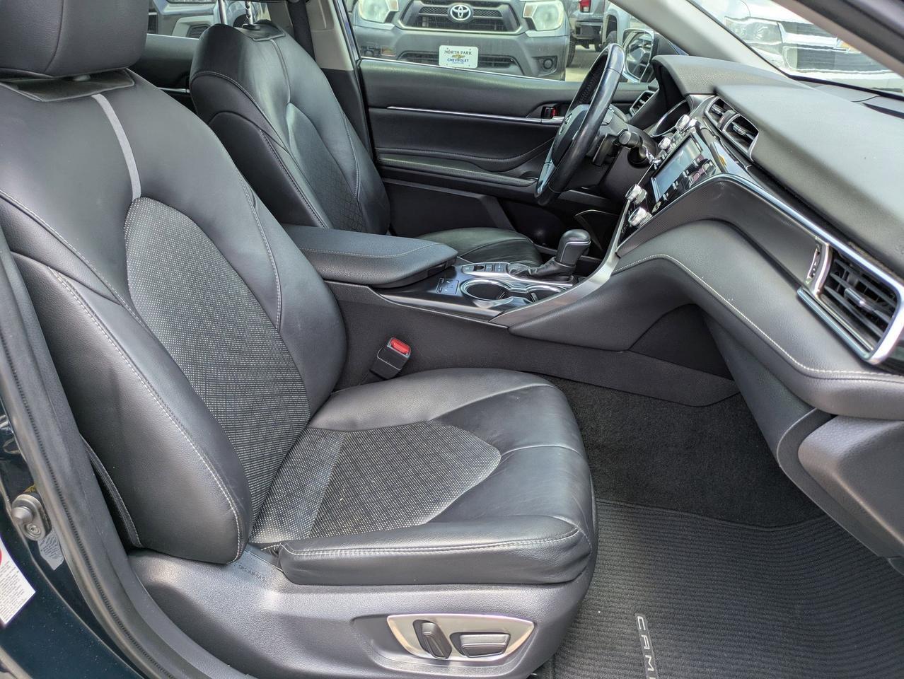 2019 Toyota Camry XSE Castroville TX