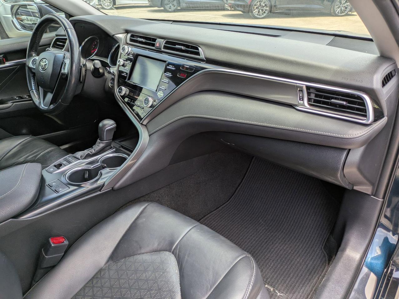 2019 Toyota Camry XSE Castroville TX