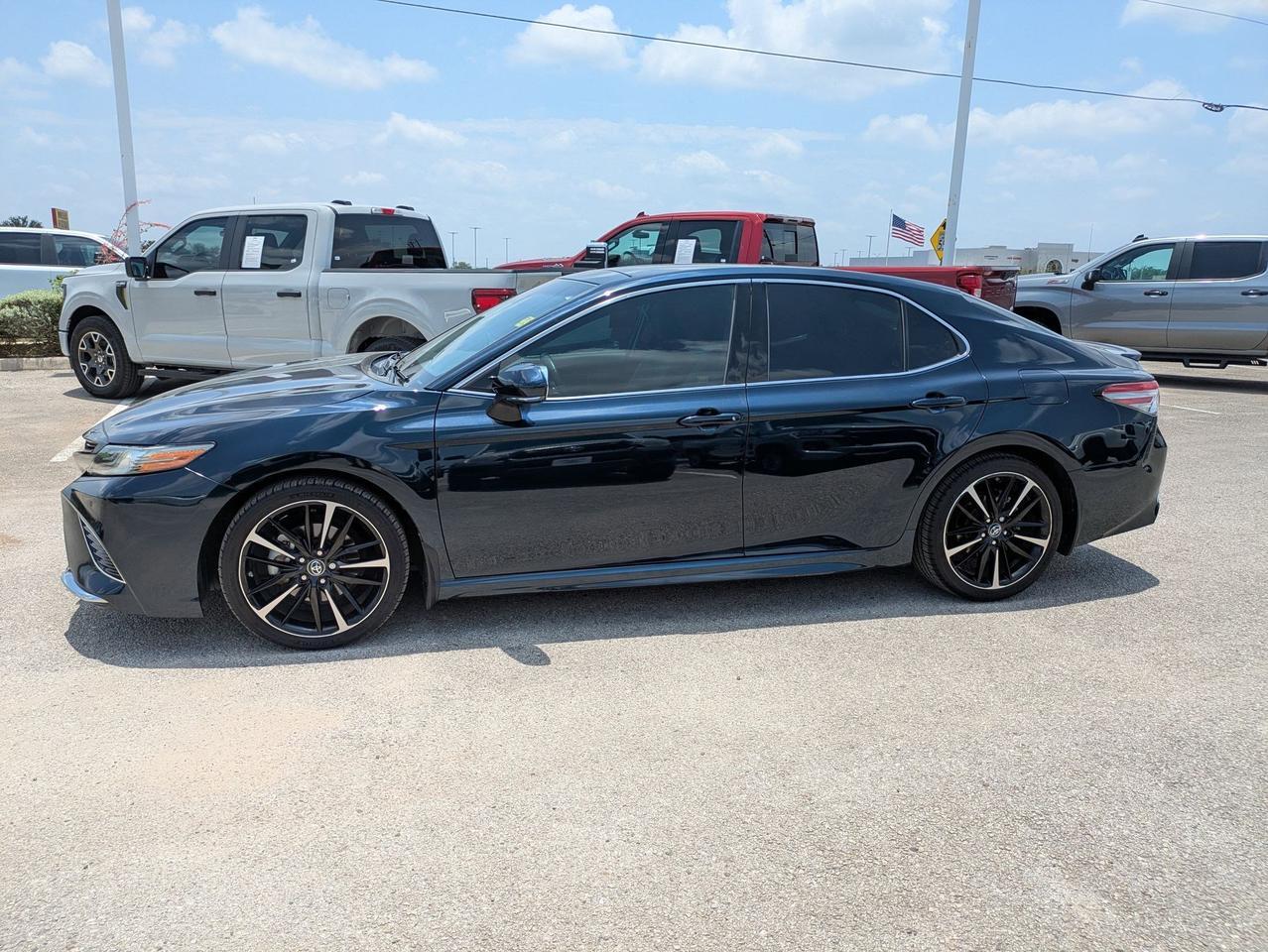 2019 Toyota Camry XSE Castroville TX