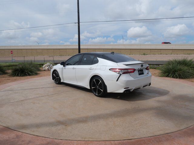 2019 Toyota Camry XSE San Juan TX