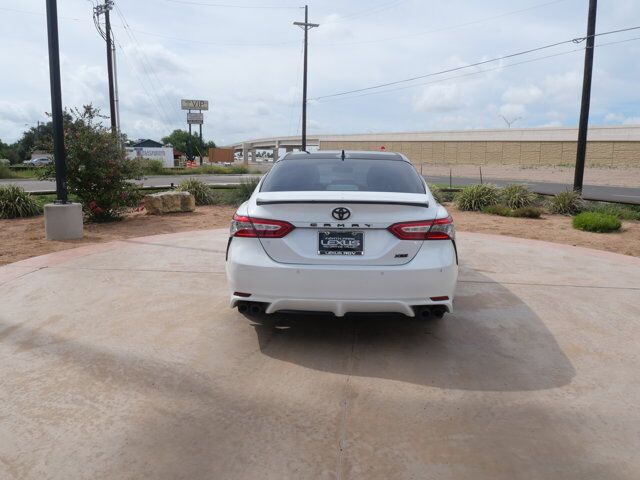 2019 Toyota Camry XSE San Juan TX