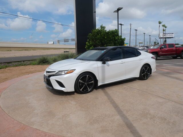2019 Toyota Camry XSE San Juan TX