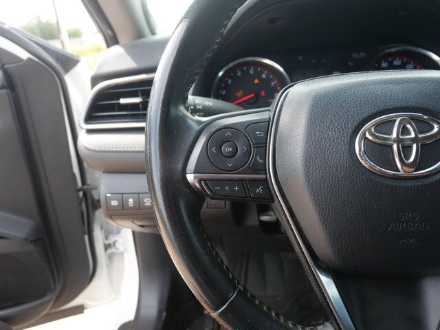 2019 Toyota Camry XSE San Juan TX