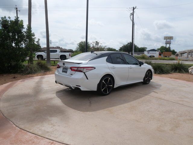 2019 Toyota Camry XSE San Juan TX