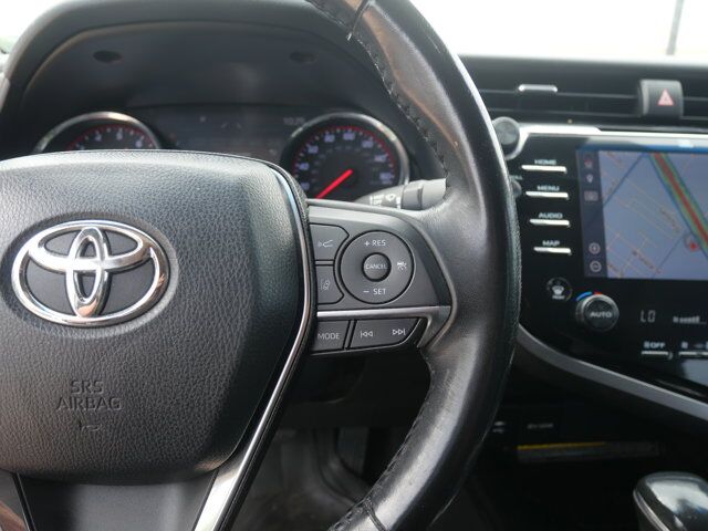 2019 Toyota Camry XSE San Juan TX