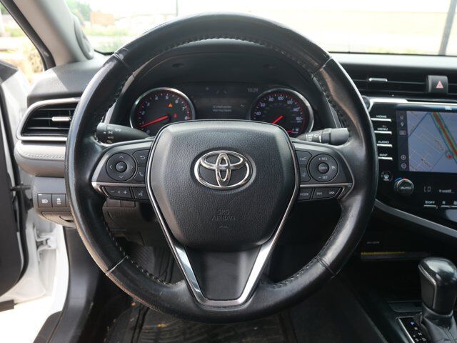 2019 Toyota Camry XSE San Juan TX
