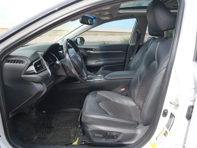 2019 Toyota Camry XSE San Juan TX