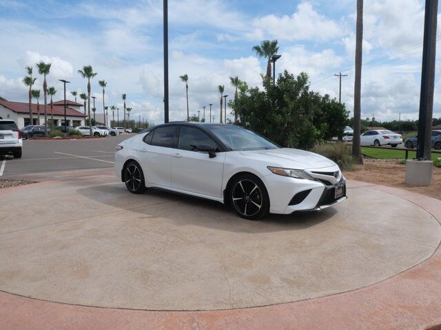 2019 Toyota Camry XSE San Juan TX