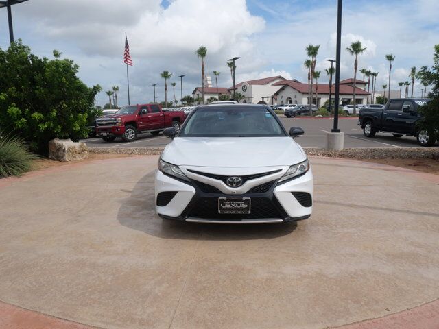 2019 Toyota Camry XSE San Juan TX