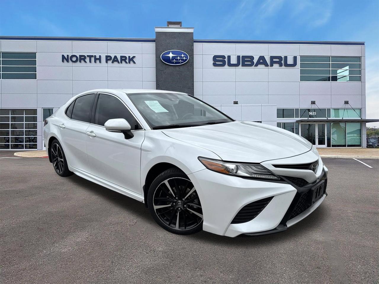 2019 Toyota Camry