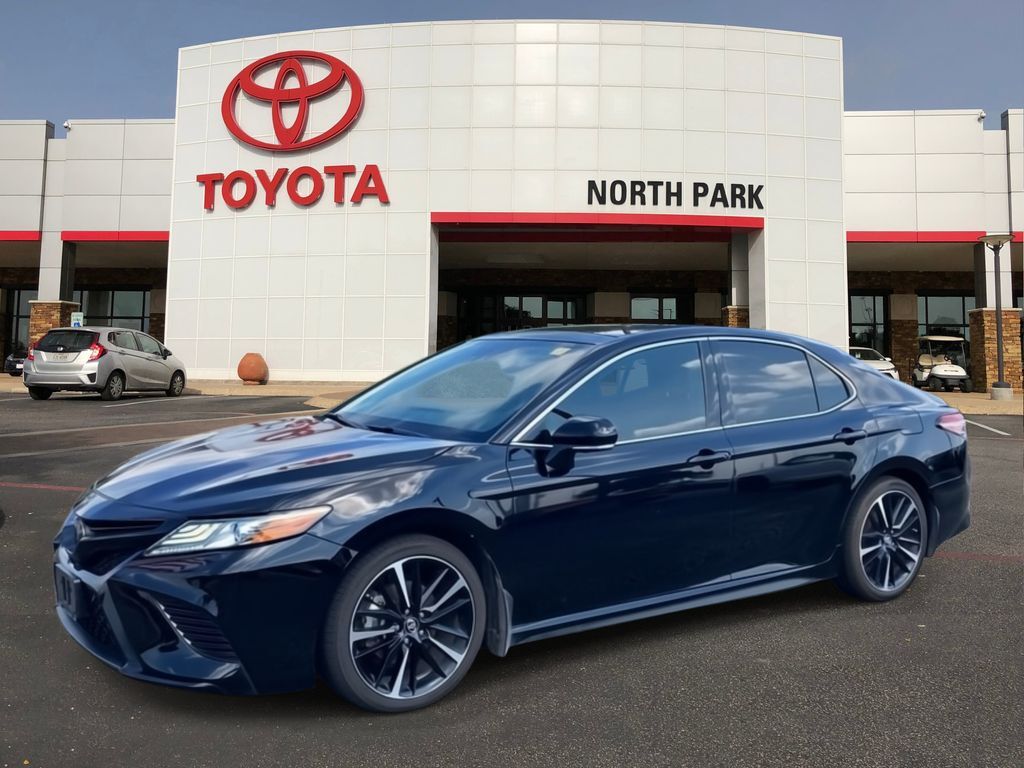 2019 Toyota Camry