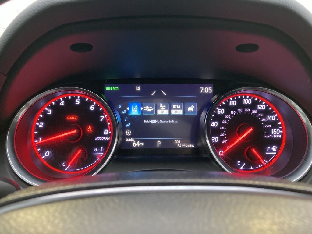 2019 Toyota Camry XSE San Antonio TX