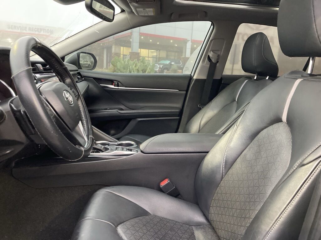 2019 Toyota Camry XSE San Antonio TX