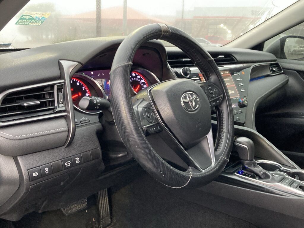 2019 Toyota Camry XSE San Antonio TX