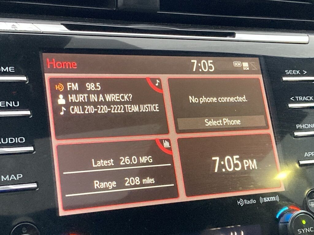 2019 Toyota Camry XSE San Antonio TX