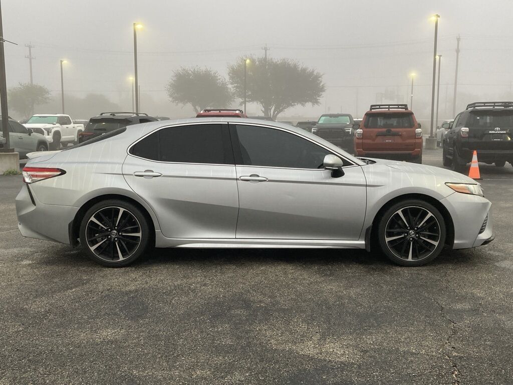 2019 Toyota Camry XSE San Antonio TX